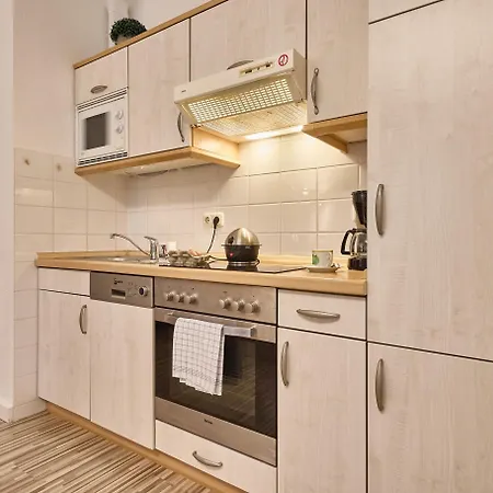 Anlage Am Wehrberg - Eule Apartment Cuxhaven