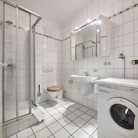 Anlage Am Wehrberg - Eule Apartment *