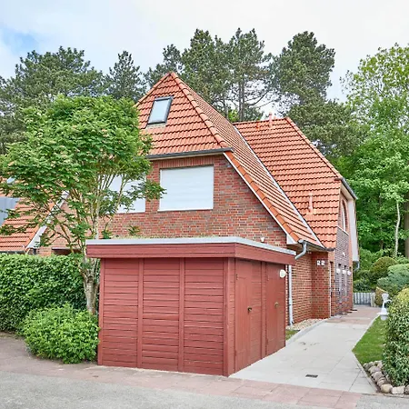 Apartamento Anlage Am Wehrberg - Eule Cuxhaven