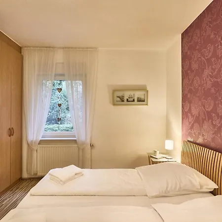 Apartamento Anlage Am Wehrberg - Eule Cuxhaven