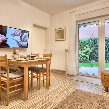 Anlage Am Wehrberg - Eule Apartamento Cuxhaven